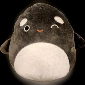 Squishmallow, Kai the Killer Whale